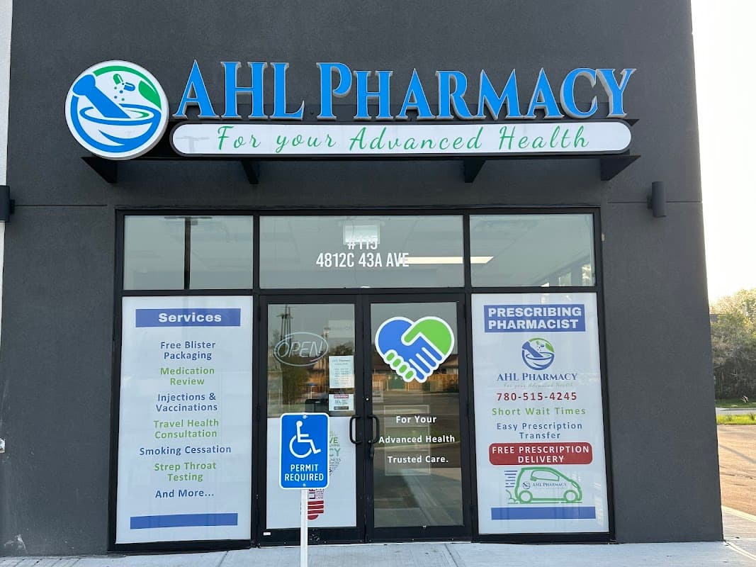 AHL Pharmacy