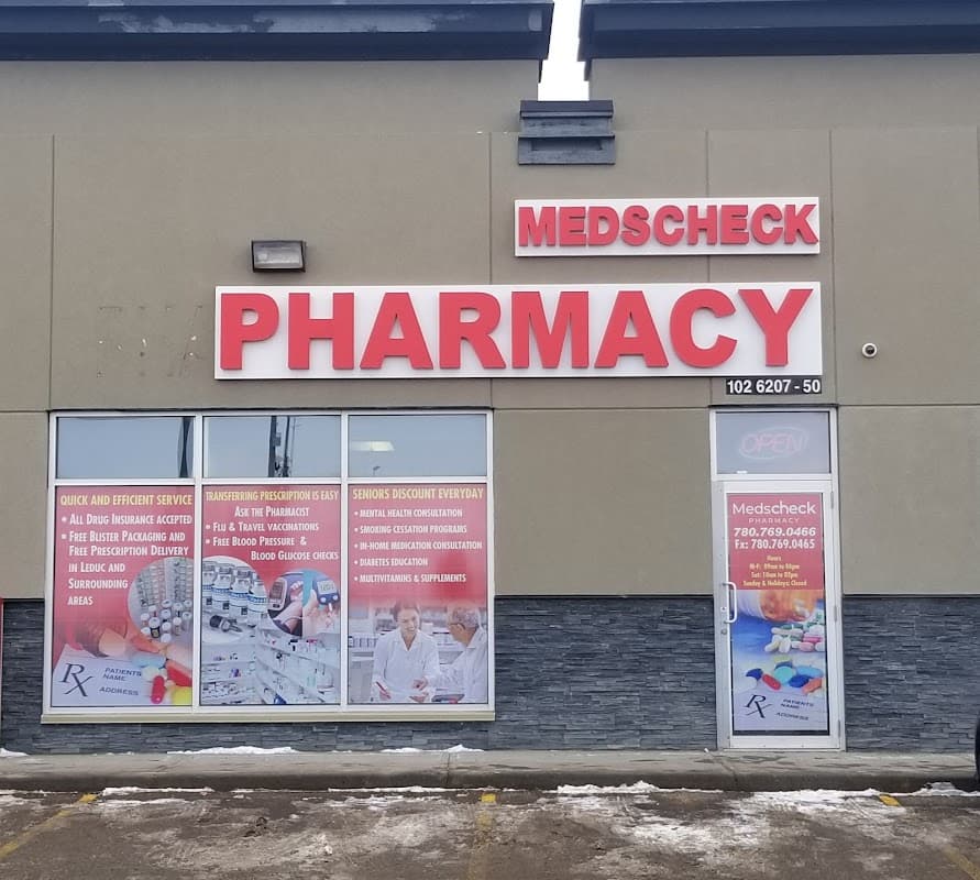 Medscheck Pharmacy
