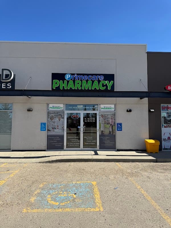 Primecare Pharmacy & Travel Clinic