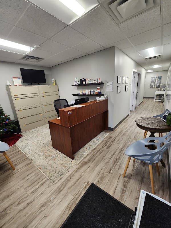 Refresh Wellness Centre-Leduc