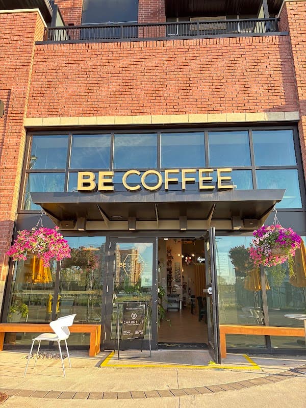 BE Coffee